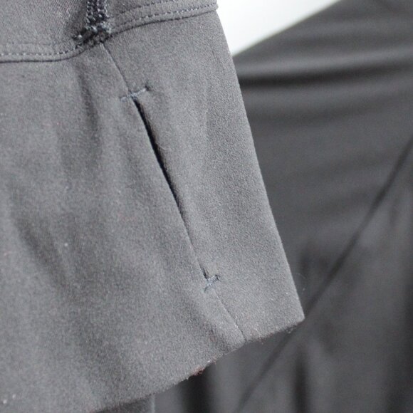 Athleta Women's Black & Blue Salutation Full Zip Jacket Bundle of 2 Size Medium - Picture 5 of 13